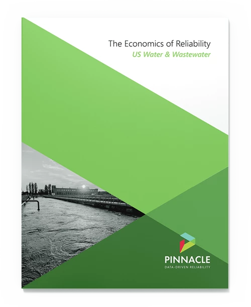 Water Economics of Reliability Cover