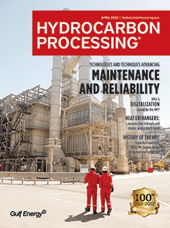 Pinnacle_Hydrocardbon-Processing Economics of Reliability in Global Chemicals Cover