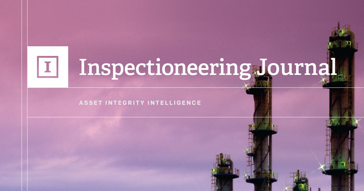 Quantifying the Value of Your Inspections