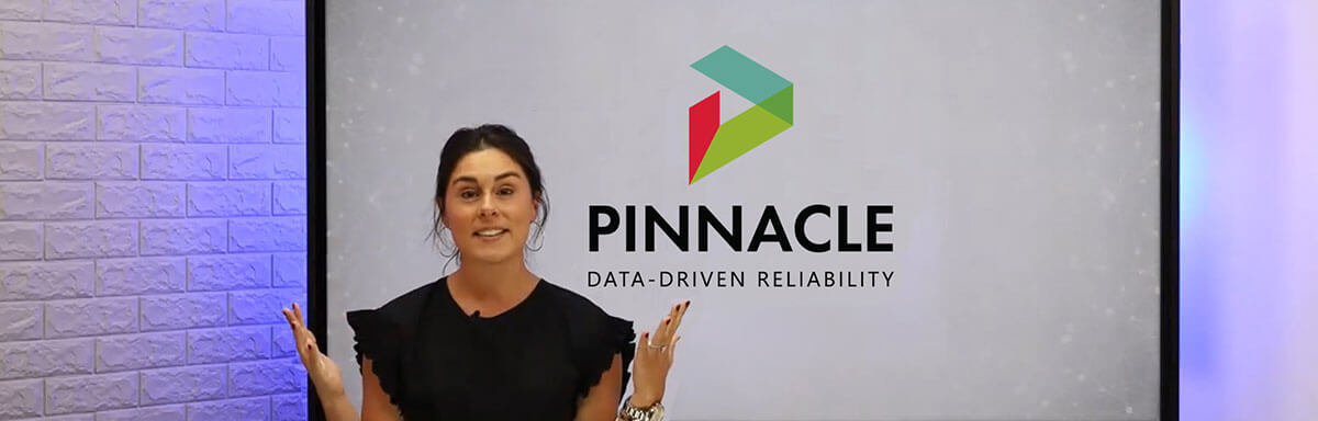 We rebranded to Pinnacle, focused on Data-Driven Reliability